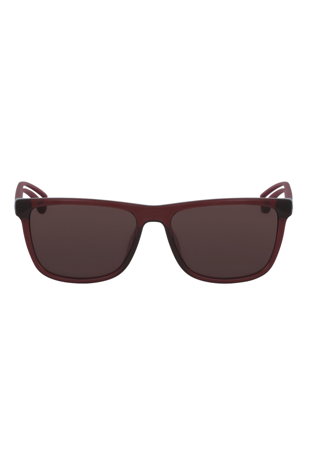 CALVIN KLEIN JEANS, Ochelari de soare dreptunghiulari, Coniac, 57-18-140 Standard