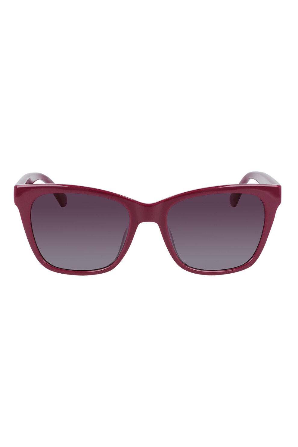 CALVIN KLEIN JEANS, Ochelari de soare cat-eye, Violet tyrian/Negru, 54-18-140 Standard