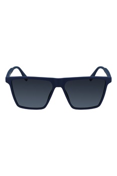 Karl Lagerfeld, Ochelari de soare dreptunghiulari, Bleumarin, 57-15-145 Standard Karl Lagerfeld, Ochelari de soare dreptunghiulari, Bleumarin, 57-15-145 Standard