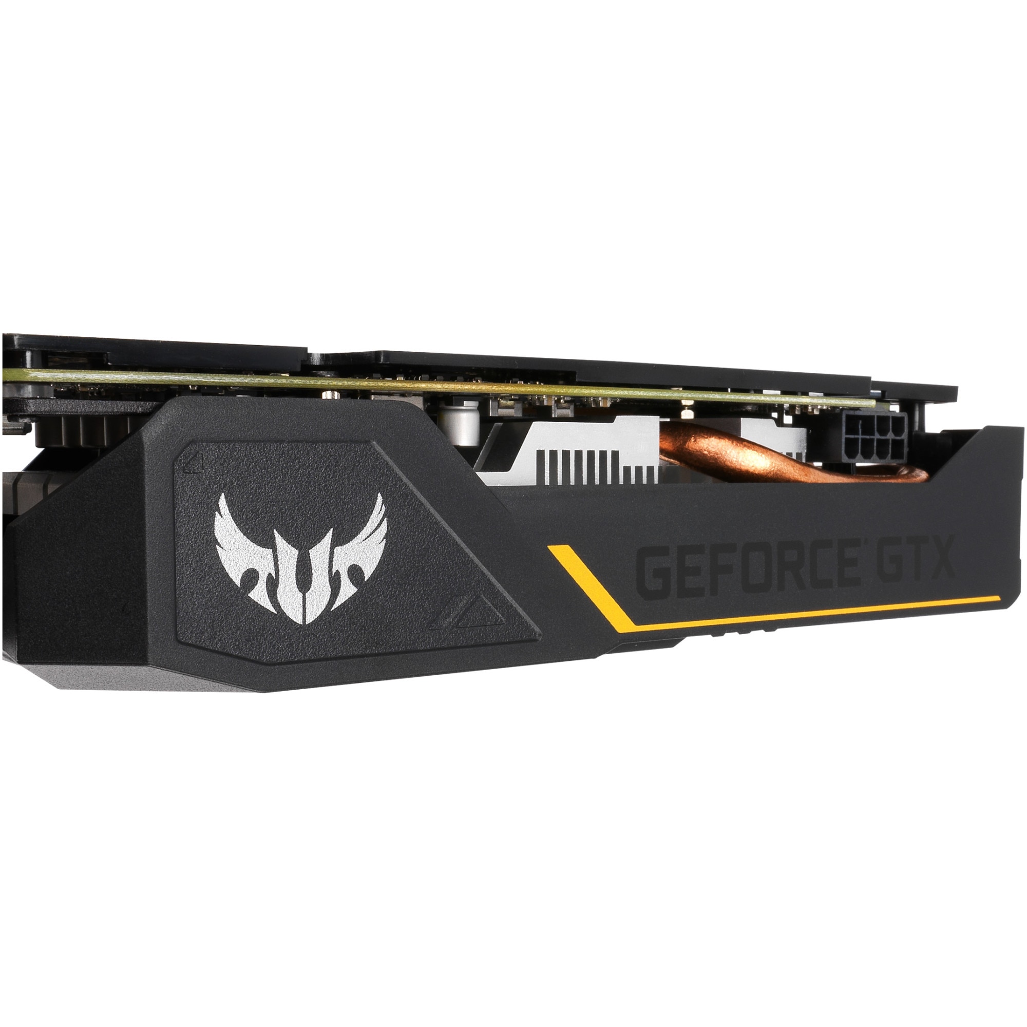 Placa video ASUS TUF Gaming GeForce® GTX 1660 Ti EVO, 6GB GDDR6