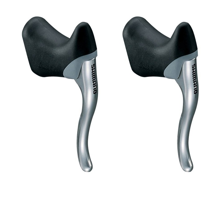 Комплект спирачни лостчета за шосеен велосипед SHIMANO, BL-R400, 2 броя