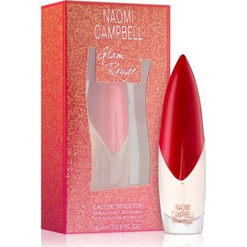 Apa de Toaleta Naomi Campbell, Glam Rouge, Femei, 15 ml Apa de Toaleta Naomi Campbell, Glam Rouge, Femei, 15 ml