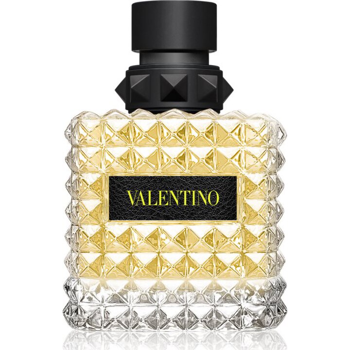 Apa de Parfum Valentino, Donna Born In Roma Yellow Dream, Femei, 100 ml