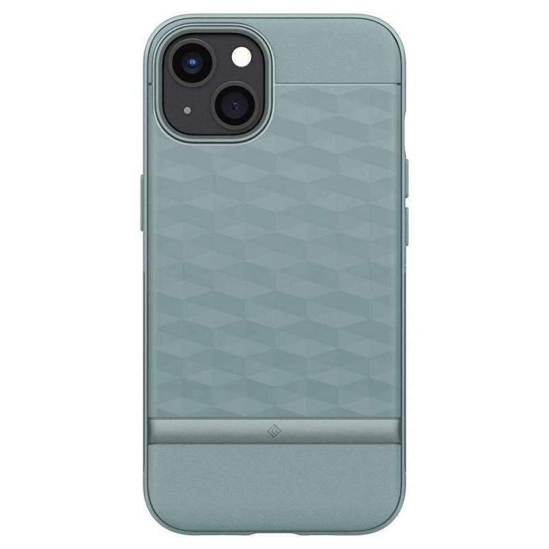 Carcasa Caseology Parallax compatibila cu iPhone 13 Green