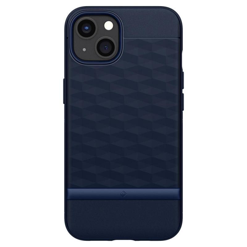 Carcasa Caseology Parallax compatibila cu iPhone 13 Blue