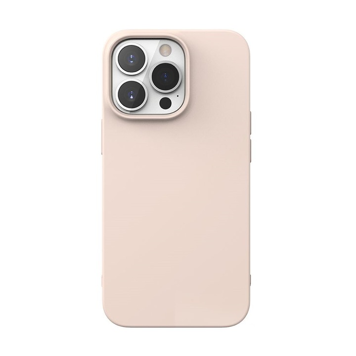 Carcasa Ringke Air S compatibila cu iPhone 13 Pro Pink Sand