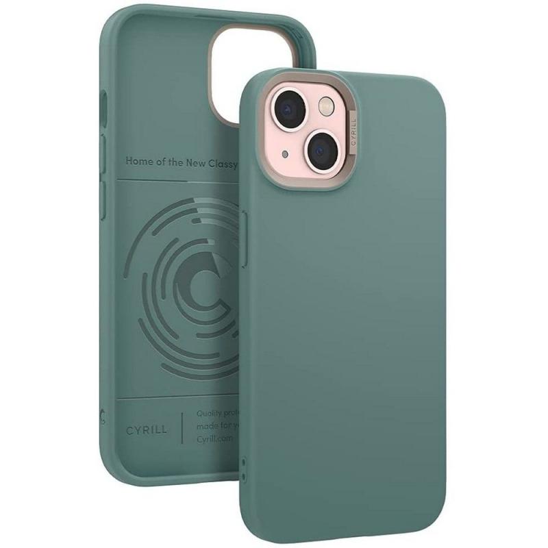 Carcasa Spigen Ciel Color Brick compatibila cu iPhone 13 Kale