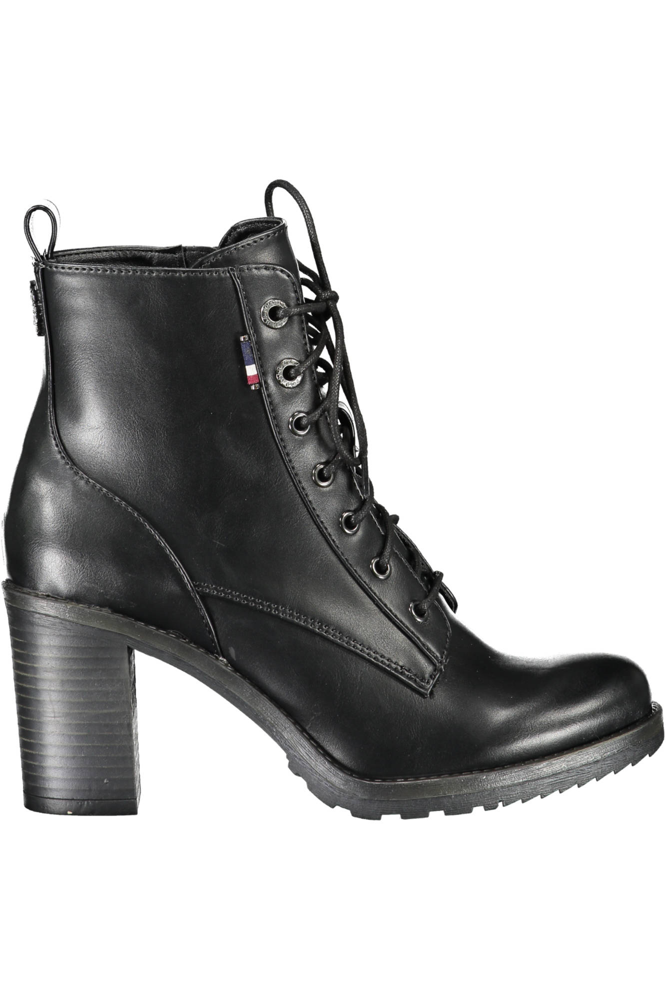 Ghete Dama, U.S. POLO ASSN., 9106089, Negru, Negru