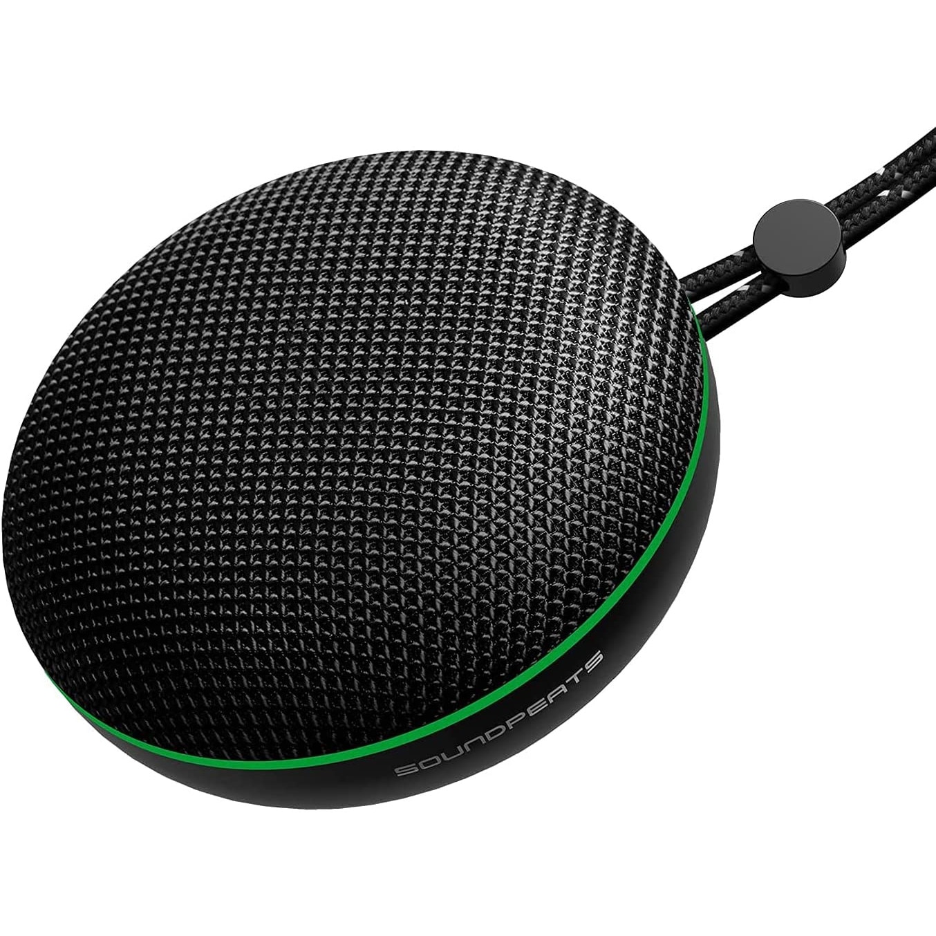 Boxa portabila bluetooth 5.0 Soundpeats Halo,hands free,Smart,360 HD Surround Stereo,3 culori RGB