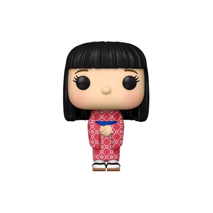 Figurina Disney Small World Japan, 9 cm, Multicolor