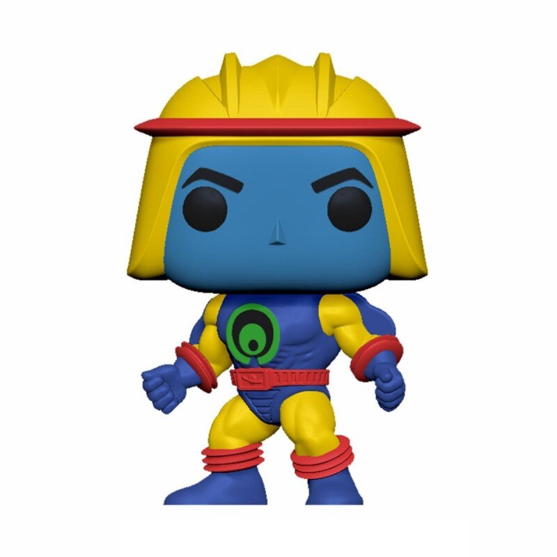 Figurina Masters of the Universe Sy Klone , 9 cm, Multicolor