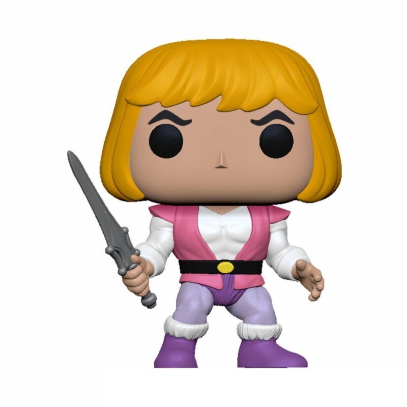 Figurina Masters of the Universe Prince Adam , 9 cm, Multicolor