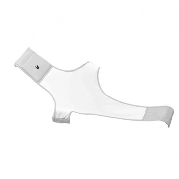 Reductor textil hamac pentru cadita BabyMatex TB0203, Alb Reductor textil hamac pentru cadita BabyMatex TB0203, Alb