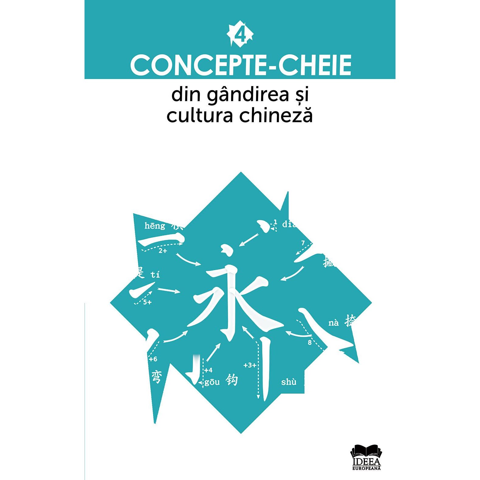 Concepte-cheie din gandirea si cultura chineza. Volumul IV, Paula Teodorescu