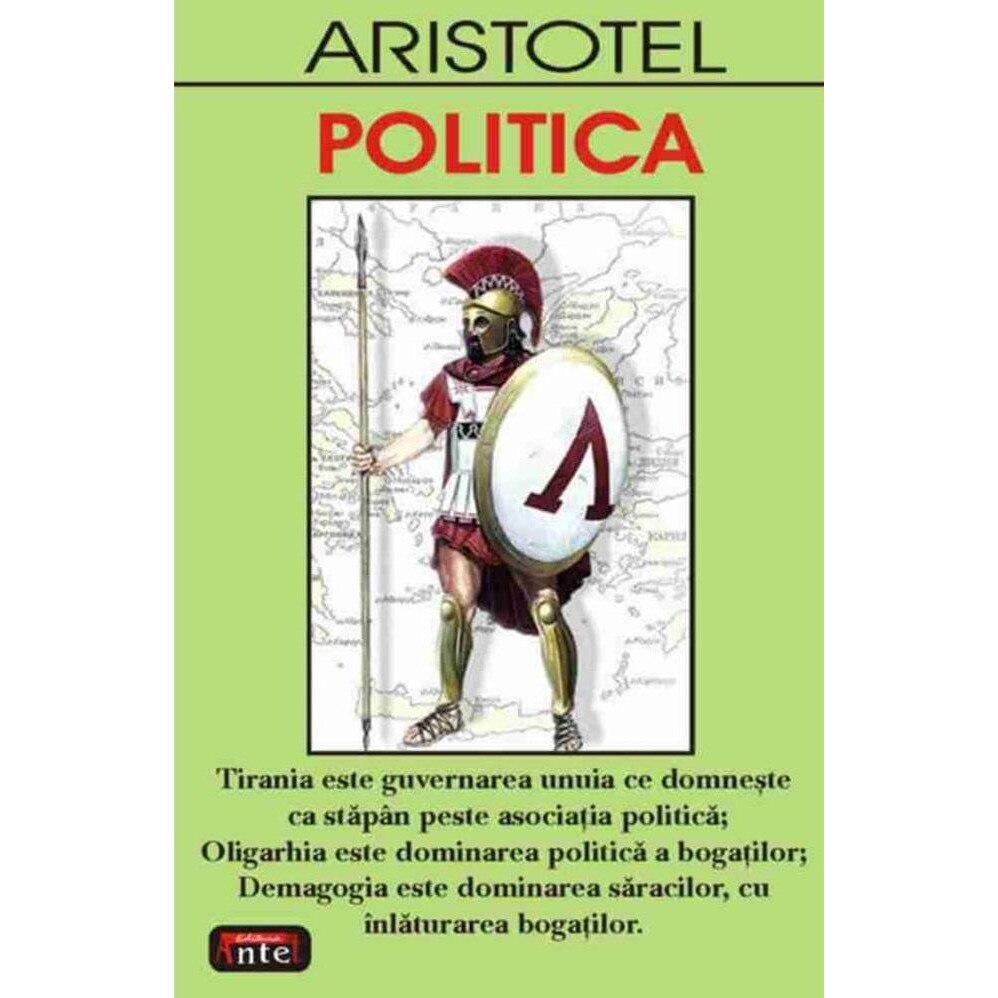 Politica, Aristotel