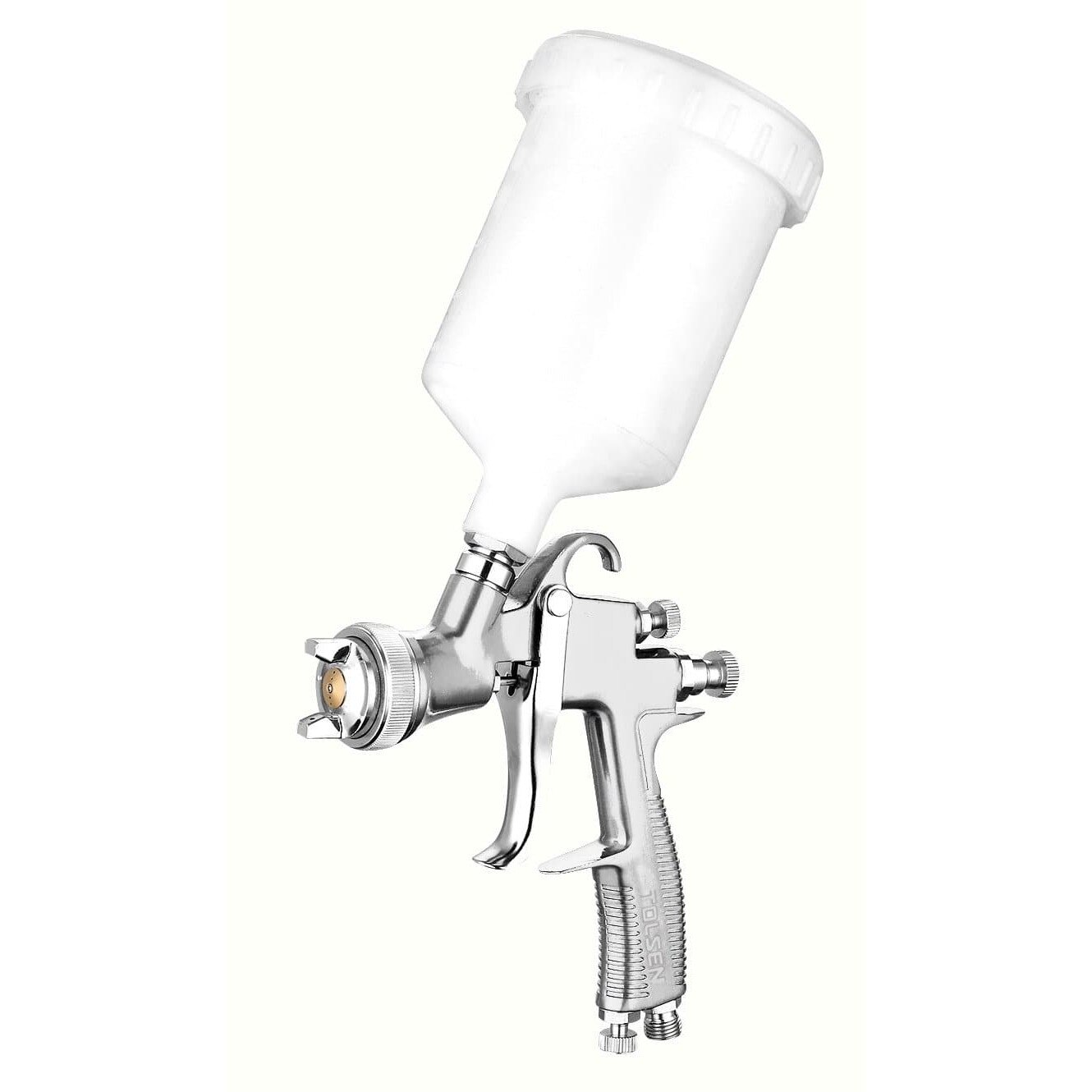 Pistol de Vopsit Tolsen 1.4mm 600ml Industrial