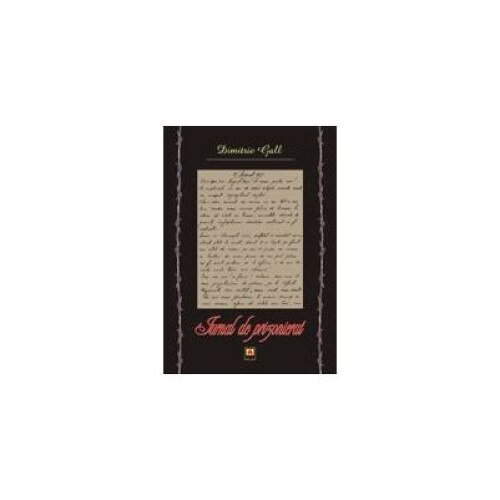 Jurnal de prizonierat (1 august - 10 septembrie 1917), Dimitrie Gall