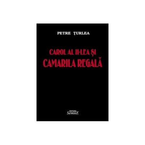 Carol al II-lea si Camarila Regala, Petre Turlea