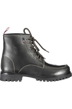 Ghete Barbati, U.S. POLO ASSN., 9107261, Negru Ghete Barbati, U.S. POLO ASSN., 9107261, Negru