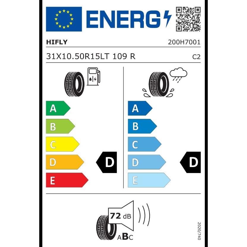 Anvelopa All Terrain Hankook Dynapro AT2 RF11 255/70R16 111T