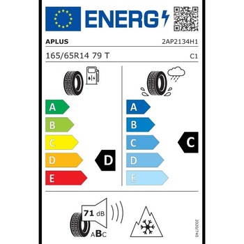 Anvelopa de Iarna Aplus A701 165/65R14 79T Anvelopa de Iarna Aplus A701 165/65R14 79T