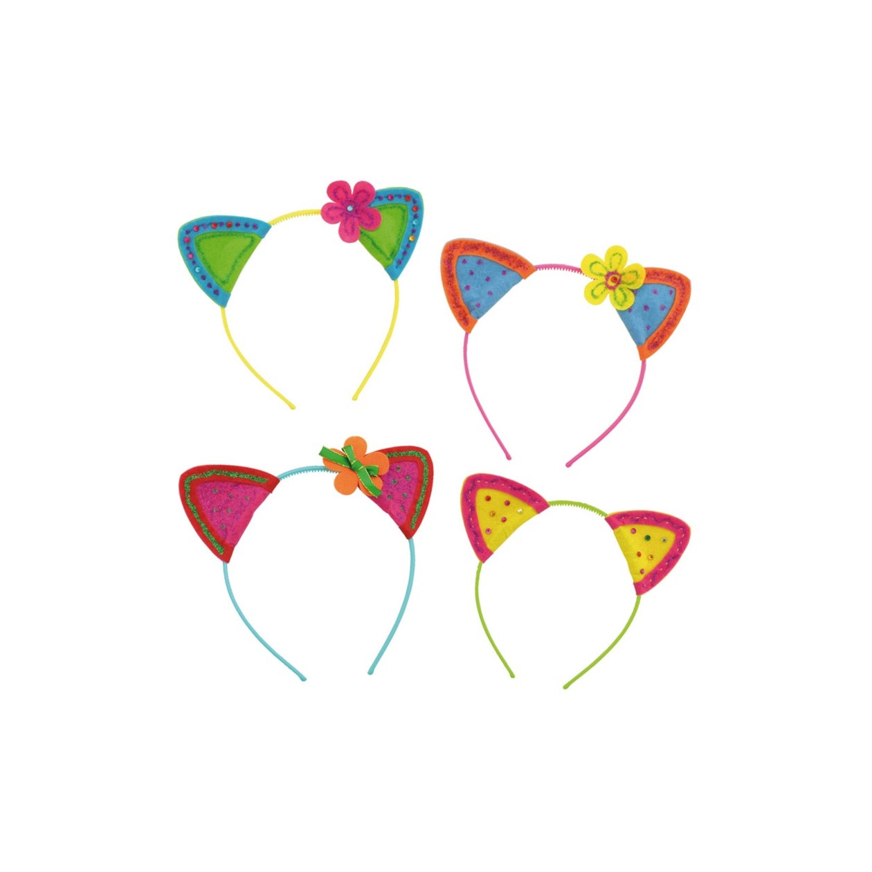 Set DYI Bentite Kitty 6 ani