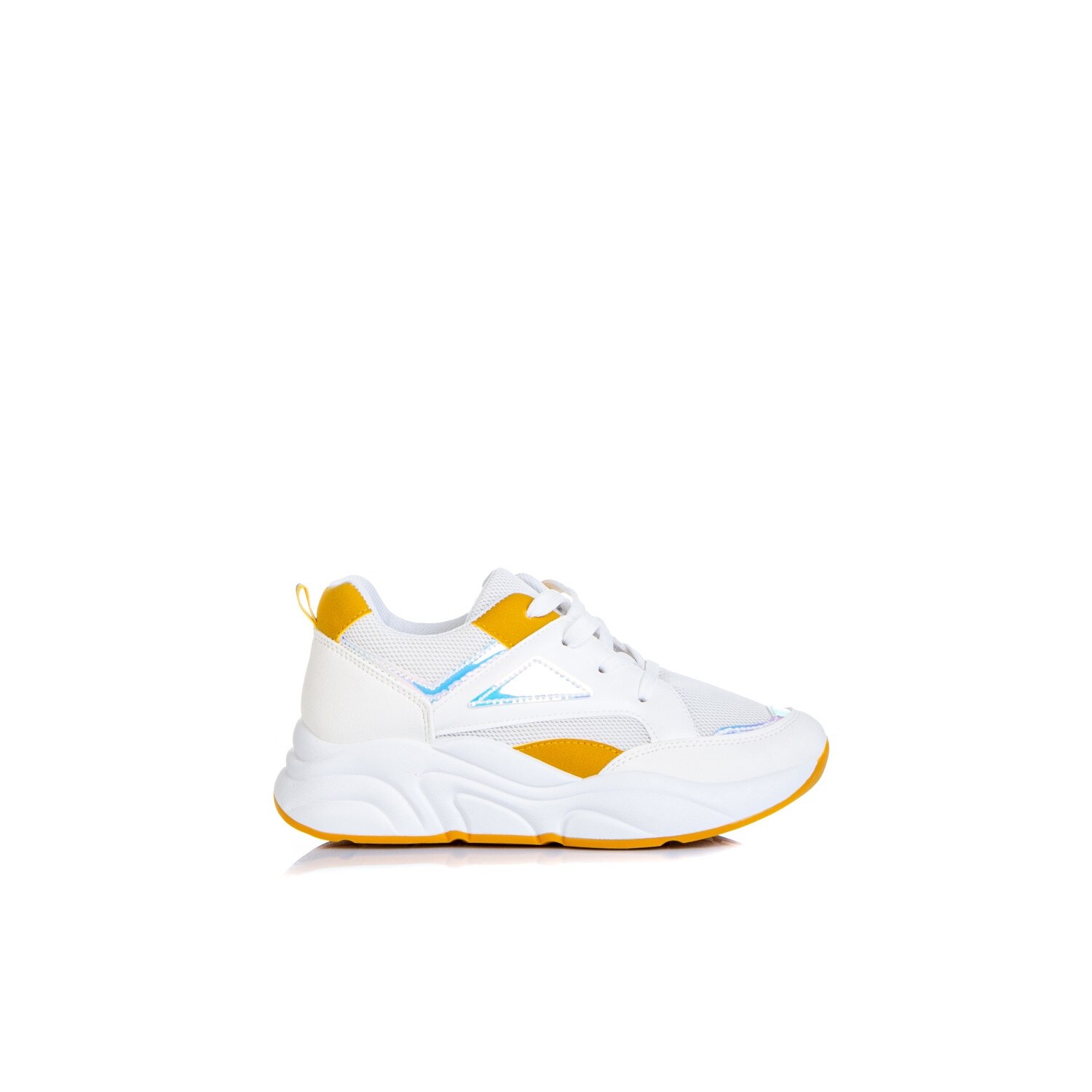 Pantofi sport dama Artiva, Galben