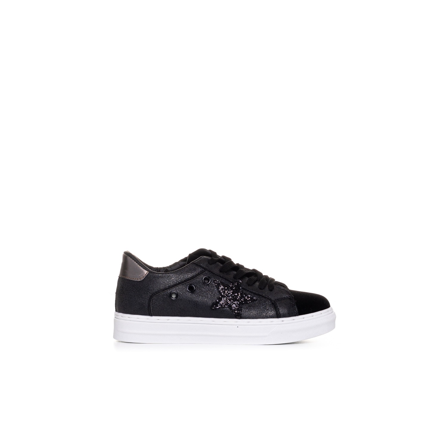 Pantofi sport dama Danyl, Negru