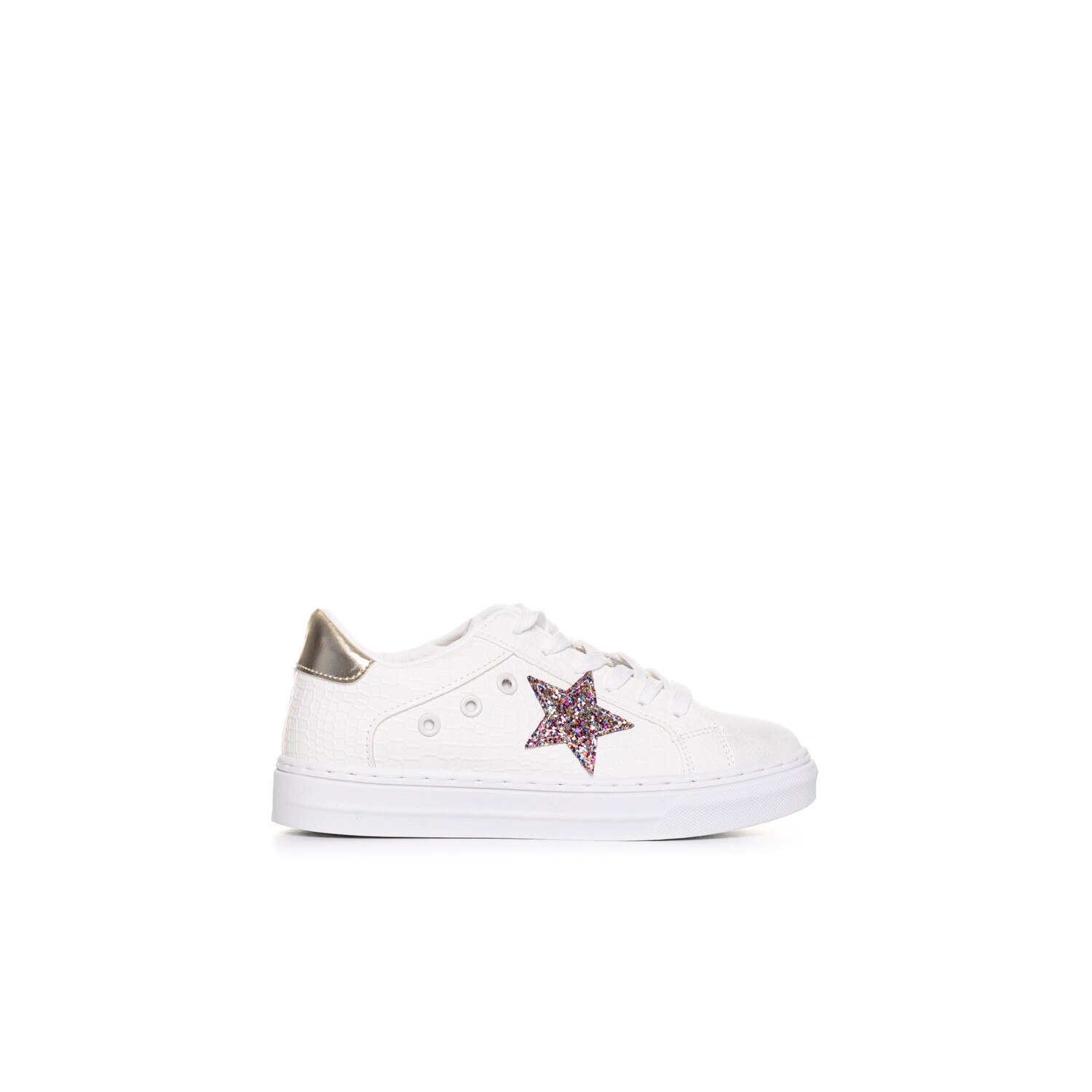 Pantofi sport dama Danyl, Alb