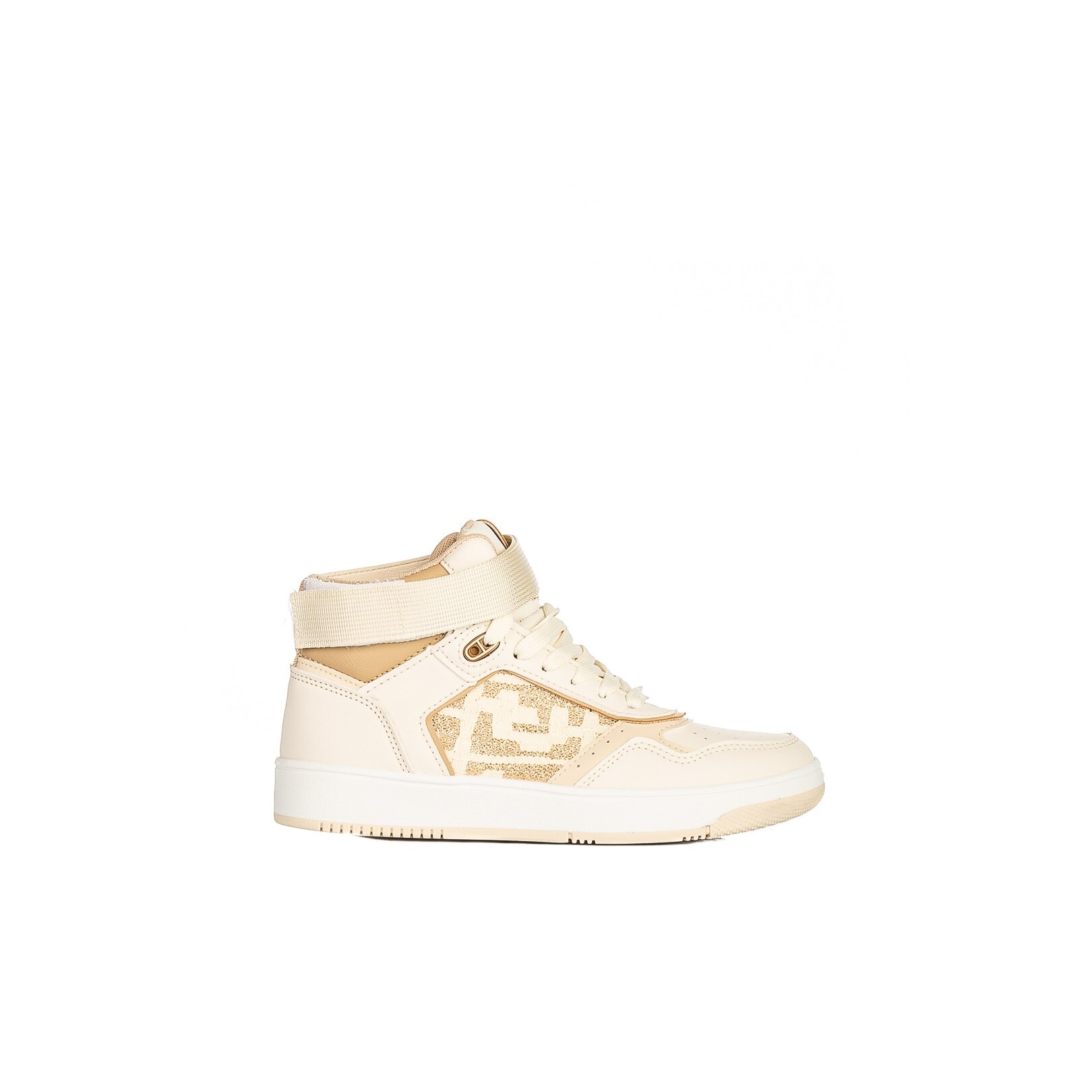 Pantofi sport dama Gretola, Bej