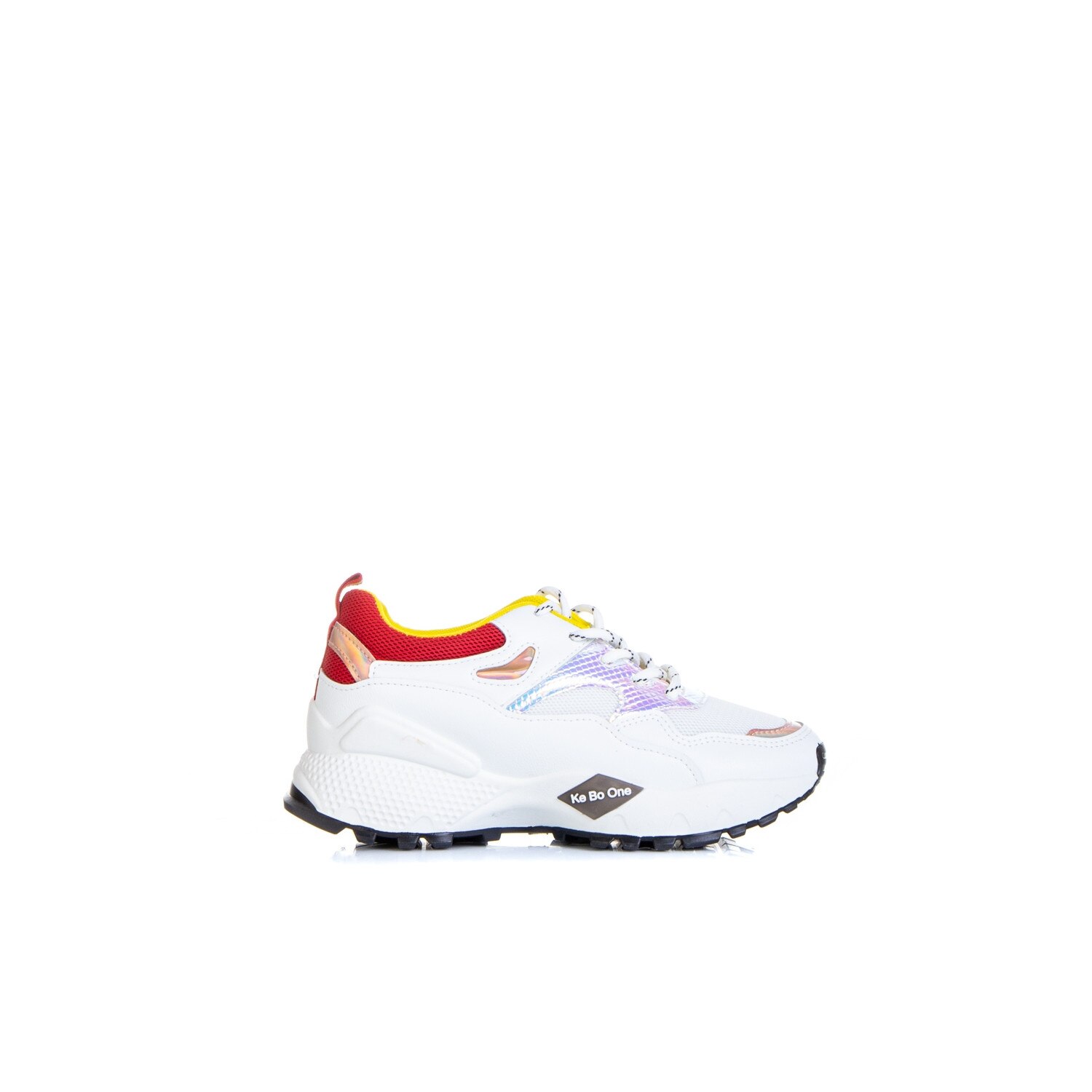 Pantofi sport dama Elipe, Alb