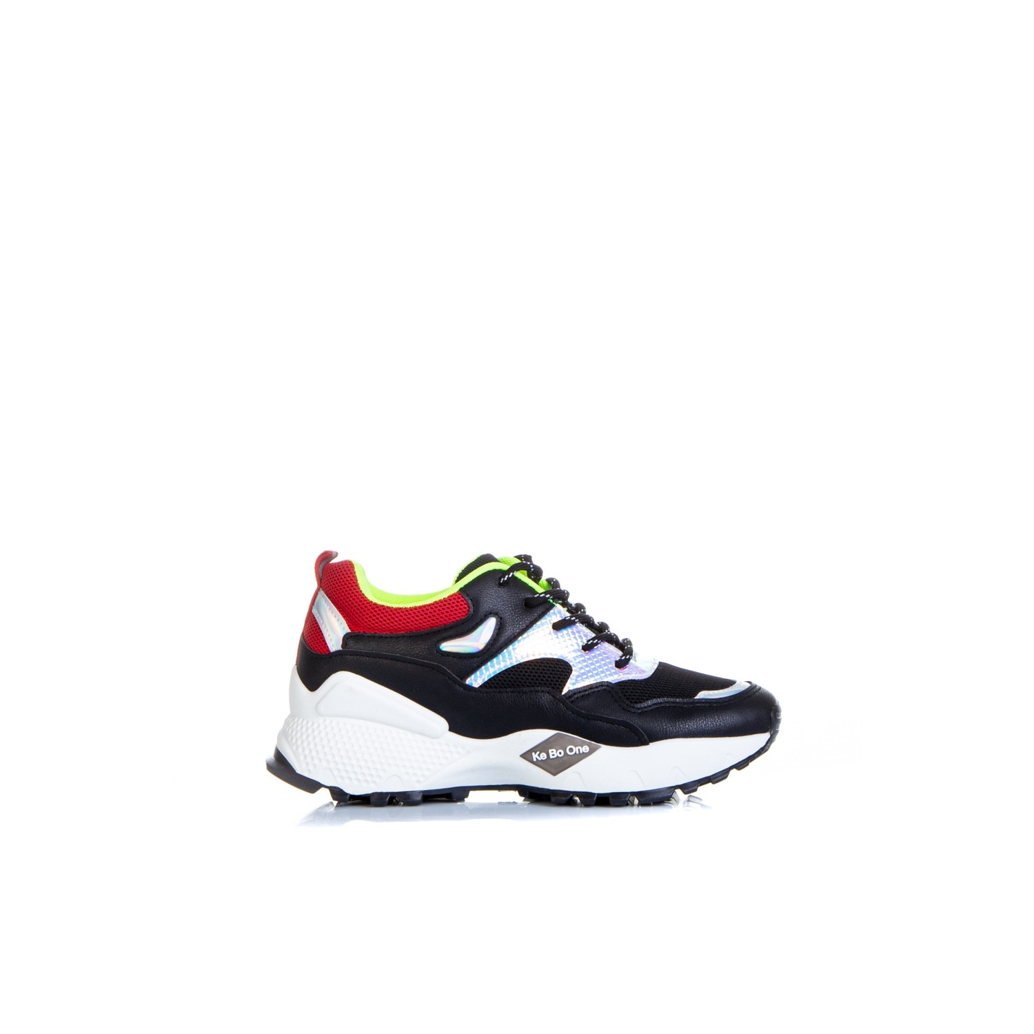 Pantofi sport dama Elipe, Negru