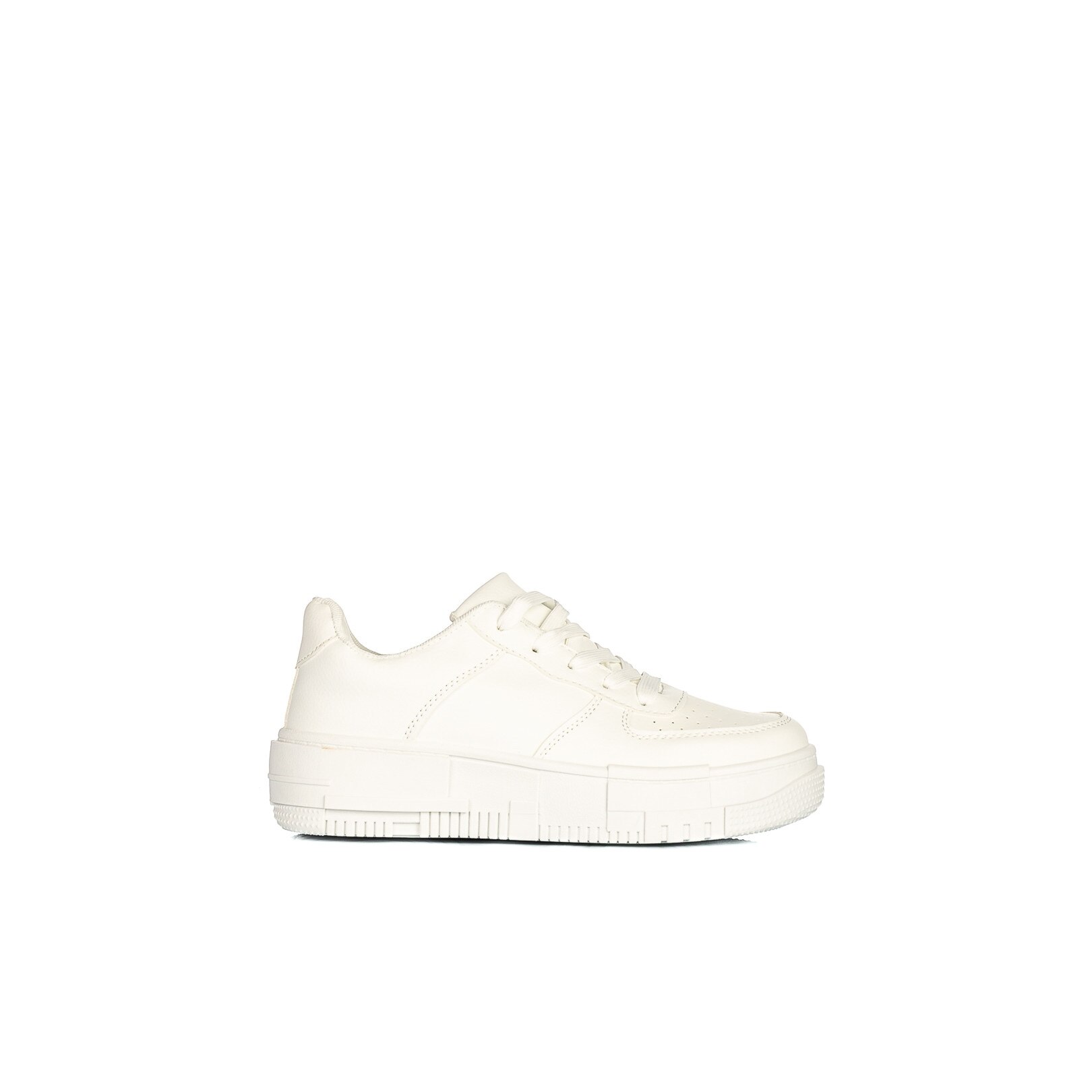 Pantofi sport dama Kiva, Alb