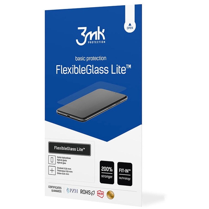 Протектор 3MK FlexibleGlass Lite, за Sony Xperia 1 III 5G