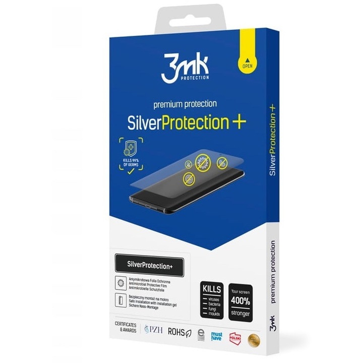 Протектор 3MK Silver Protect+, за OnePlus 8 Pro