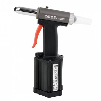Presa pneumatica de nituit Yato YT-36171, 2.4 - 5mm Presa pneumatica de nituit Yato YT-36171, 2.4 - 5mm