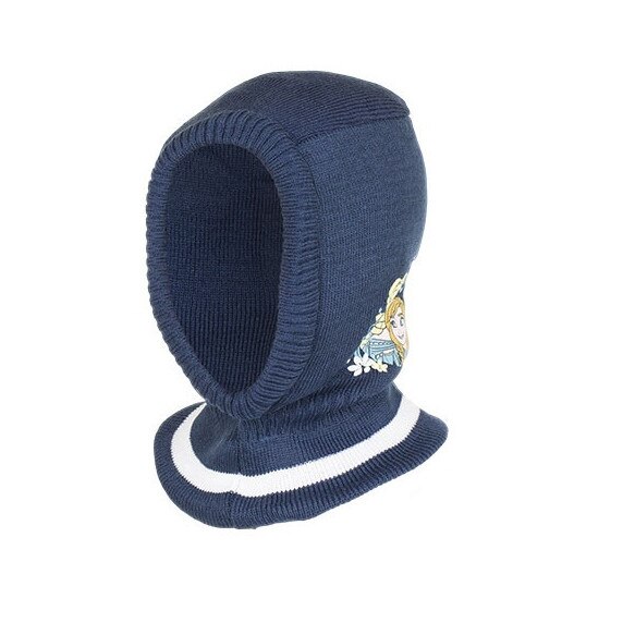 Caciula tip cagula fetite Frozen 8652, Bleumarin, Unica