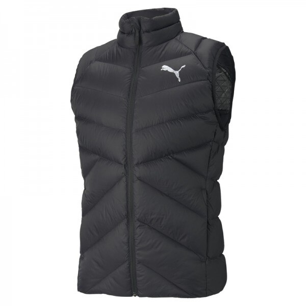 Vesta Puma pwrwarm packlite 600 down vest 587700-01