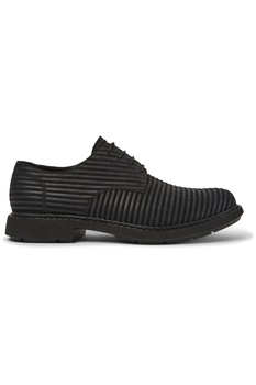 Pantofi Camper Twins, Piele naturala, Negru, 41 EU Pantofi Camper Twins, Piele naturala, Negru, 41 EU