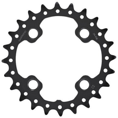 Foaie Angrenaj 24T SHIMANO SLX 3x10v FC-M670/M660