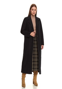 Palton femei, TOP SECRET, SPZ0597, Negru Palton femei, TOP SECRET, SPZ0597, Negru