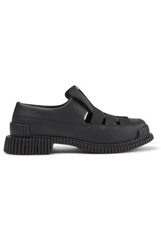 Mocasini dama Pix Camper, Piele Naturala, 40 EU, Negru Mocasini dama Pix Camper, Piele Naturala, 40 EU, Negru