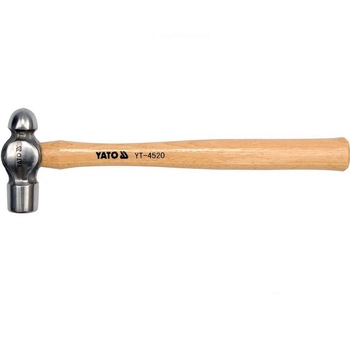 Ciocan pentru tabla cu coada lemn, Yato YT-4519, 225 g Ciocan pentru tabla cu coada lemn, Yato YT-4519, 225 g