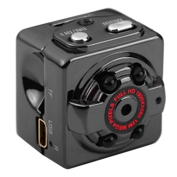 Mini camera spion foto-video SQ8 ®Deliny Mini camera spion foto-video SQ8 ®Deliny