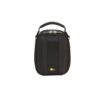 Geanta camera video, Case Logic, QPB-203 Negru, 16.5 x 17 x 12 - 0 cm Geanta camera video, Case Logic, QPB-203 Negru, 16.5 x 17 x 12 - 0 cm