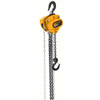 Macara cu Lant Tolsen de 2 Tone 3m Industrial Macara cu Lant Tolsen de 2 Tone 3m Industrial