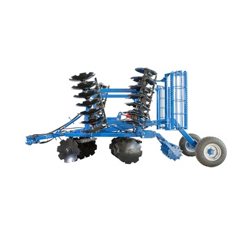Grapa cu discuri cu latime de lucru de 4.4 metri, GD 4.4, MECANICA CEAHLAU Grapa cu discuri cu latime de lucru de 4.4 metri, GD 4.4, MECANICA CEAHLAU