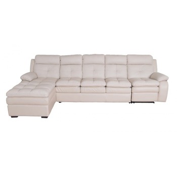 Coltar MD2991, piele naturala suprafata de contact, extensibil si cu un recliner Coltar MD2991, piele naturala suprafata de contact, extensibil si cu un recliner