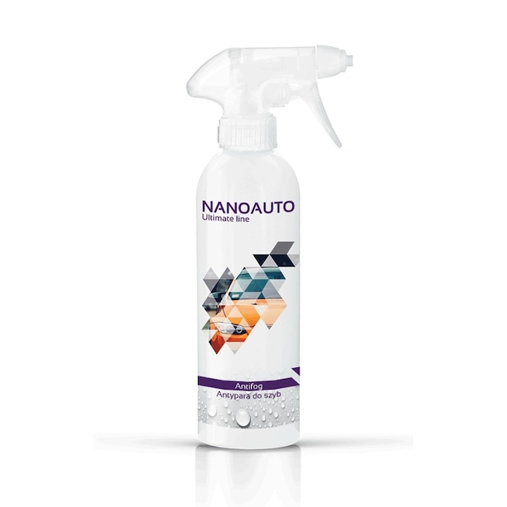 Spray anti-aburire Nanoauto 100 ml