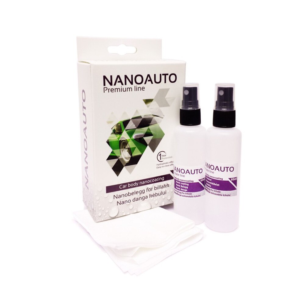 Sealant protectie Caroserie Nanocoating 60 ml